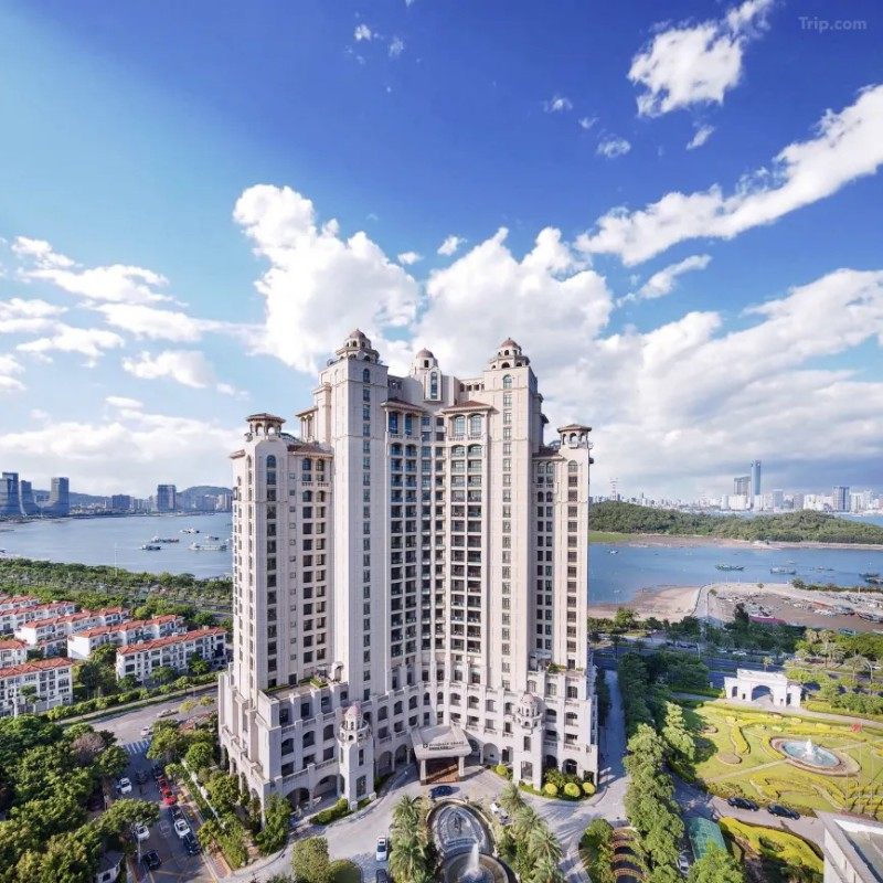 【YT】10天9晚 | 厦门海旅温德姆酒店丨海景房+帆船出海 - 定制游预订