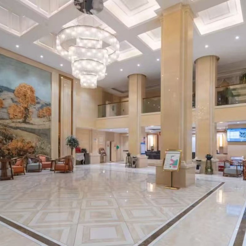 和颐至尚酒店(石家庄火车站西广场西美花街店)住宿2晚+石家庄动物园门票1张