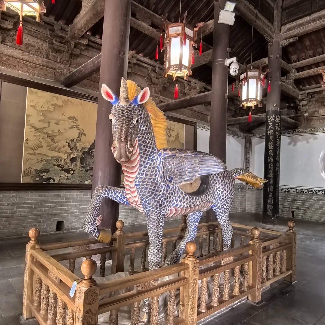 陌上轻雅酒店(天水秦州兰天城市广场店)住宿+伏羲庙成人门票