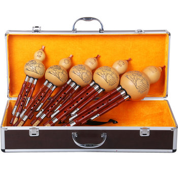 Mahogany set cucurbit professional professional playing type