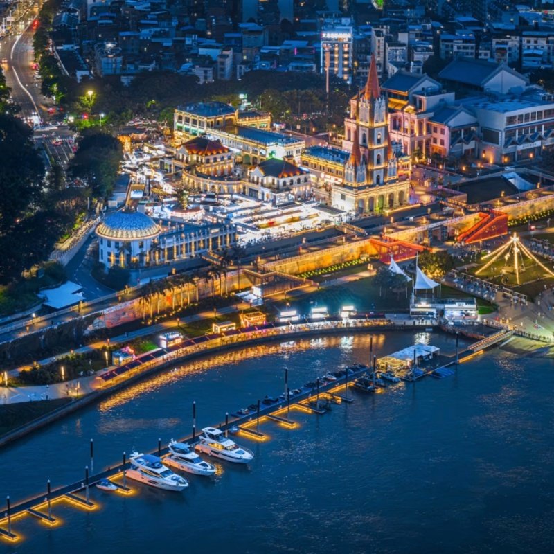 【2人】广西南宁动物园+桂林永福无坑+轻奢酒店自由行