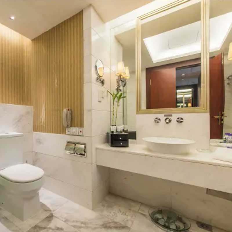 苏州温德姆酒店豪华房1晚+双人可园+双早