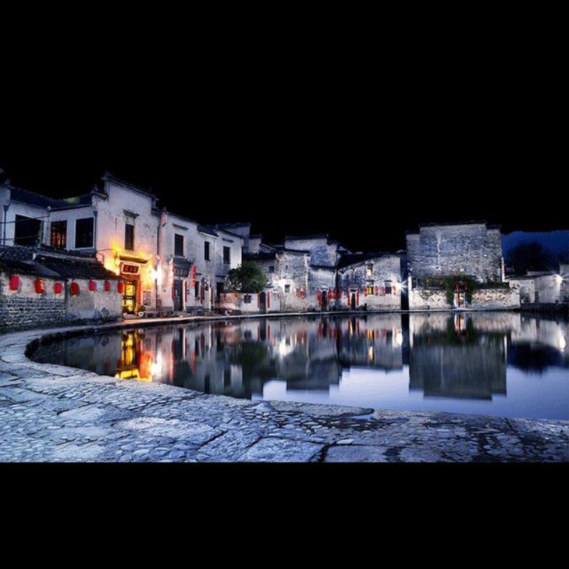 纯玩--黄山旅游迎客松西海大峡谷宏村故里逛屯溪老街2天1晚跟团游 - 定制游预订