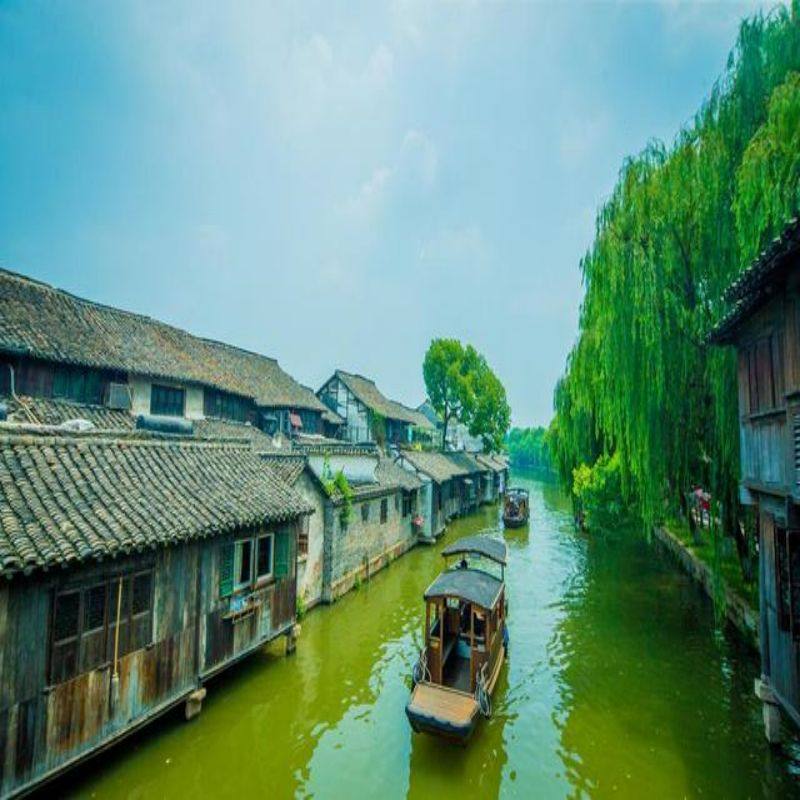 纯玩-夜游水乡乌镇西栅西溪湿地国家公园杭州宋城千古情2日游 - 定制游预订