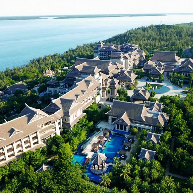 【节假日不加价/开元四店任选】3晚衢州/宁波/嘉兴/海南+2大1小早餐+当地景点门票