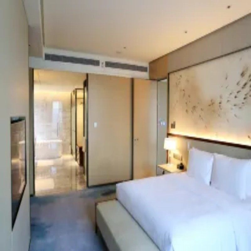 【YT】2天1晚 | 泉州泉商希尔顿酒店丨江景房+非遗木偶戏演出