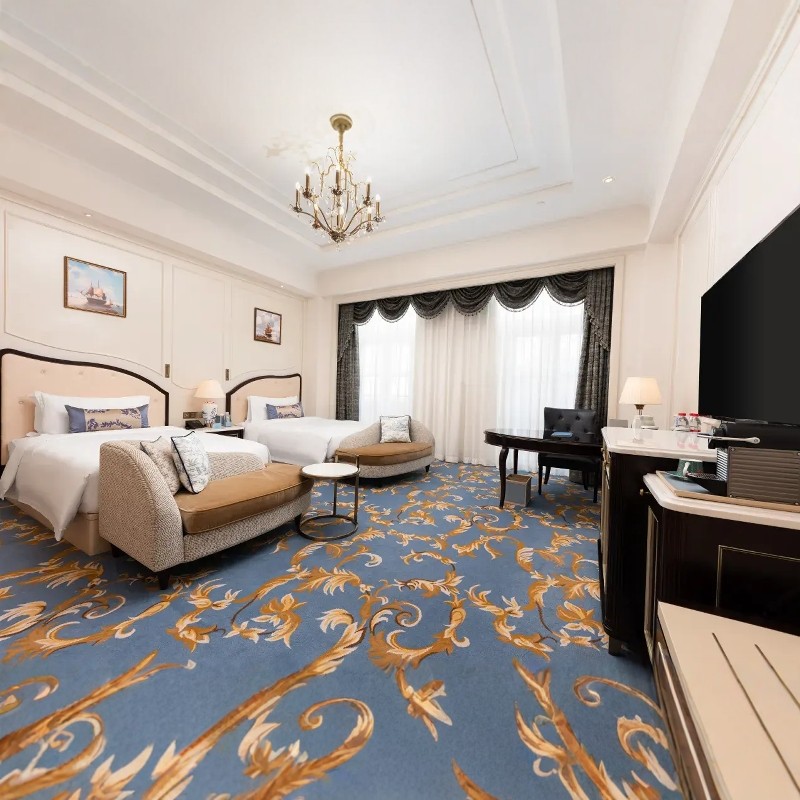 【YT】3天2晚 | 厦门波特曼七星湾酒店·曦海| 曦海·海景房 +帆船出海