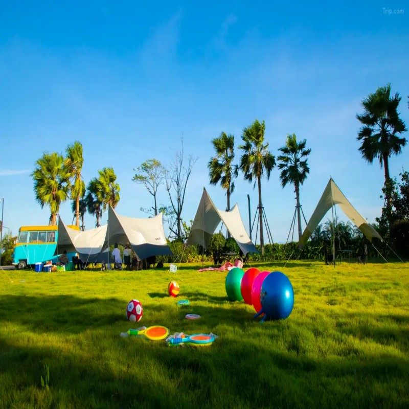 【YT】2天1晚 | 福州海瀛湾佰翔度假酒店丨园景房+闽越水镇