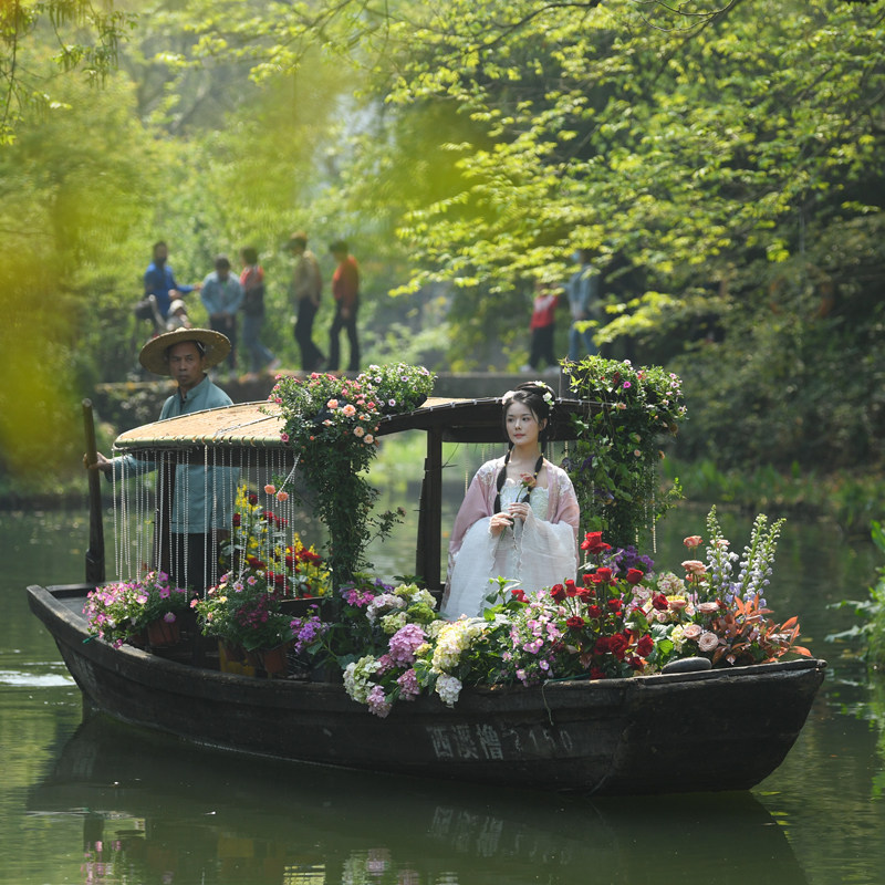 时光漫步S酒店(杭州西湖店) 2天1晚