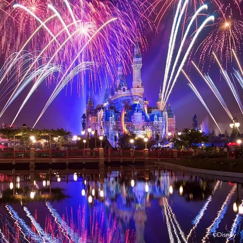 【5钻】君澜度假酒店1晚+上海迪士尼门票(次日入园)+接送车