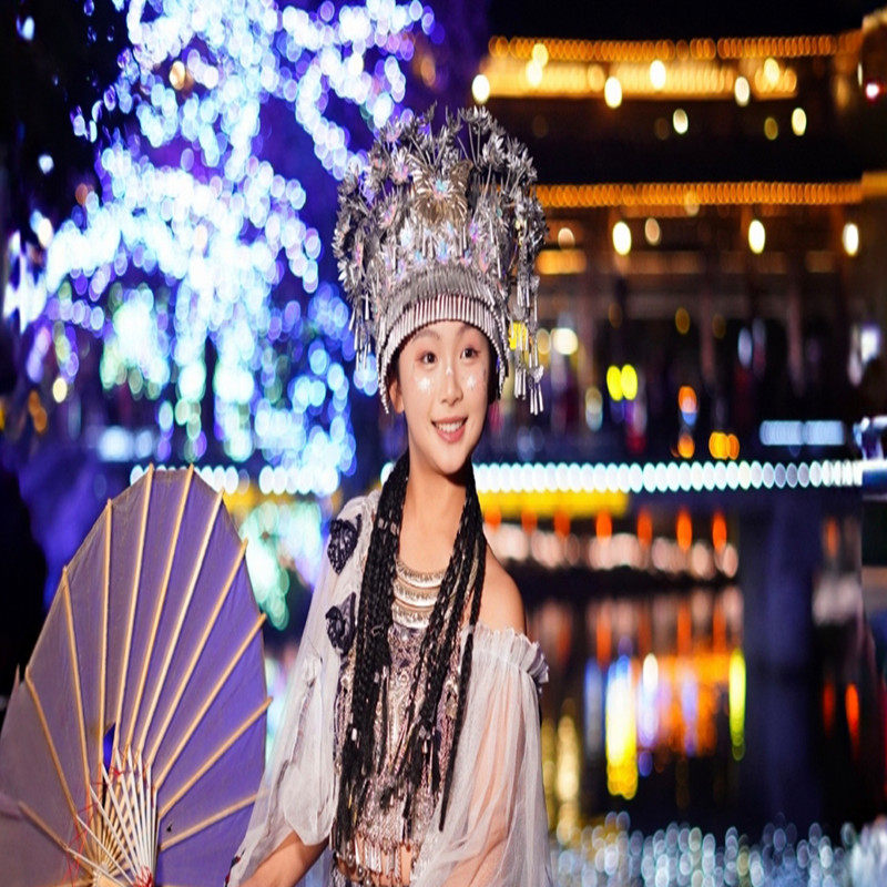 贵州跟团游贵阳出发 黄果树瀑布+荔波小七孔+西江苗寨纯玩3天2晚 - 定制游预订