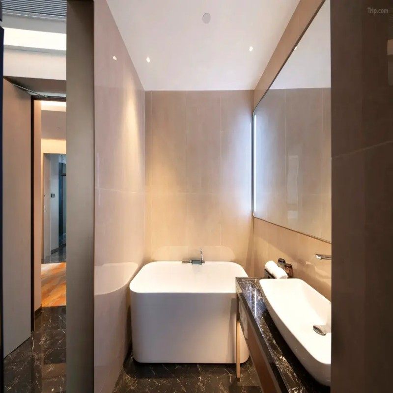 【YT】7天6晚丨长沙岳麓温德姆花园酒店丨豪华房+湘江游轮