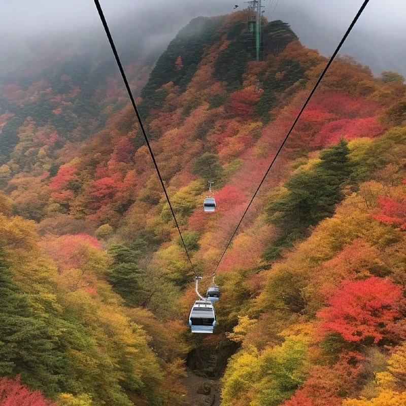 南江首座大酒店1晚+光雾山旅游景区门票+燕子岭索道票