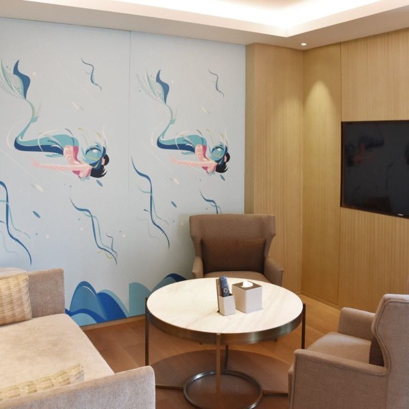 上海浦东温德姆酒店3天2晚丨高级大床房 双早丨迪士尼双人票+迪士尼接驳车