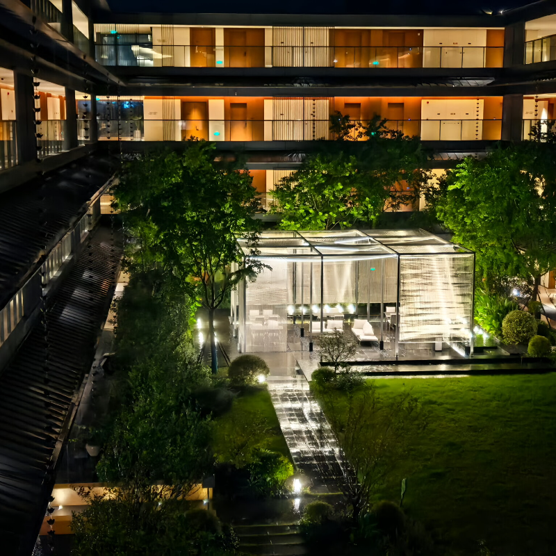 【岚雪超长可定】武汉甘露山热血奇迹四季滑雪场/花间堂住宿/多套餐可选