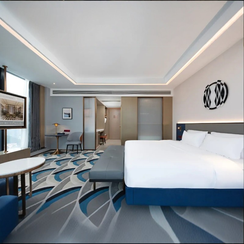 贵阳-贵阳北站美仑酒店豪华景观大床房+夜郎谷+青岩古镇3天2晚自由行