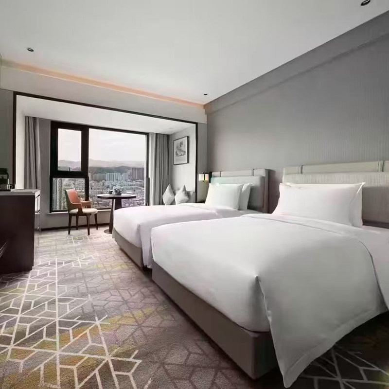 杭州自由行 杭州钱王开元名都大酒店5天4晚+大明山可选其他酒店