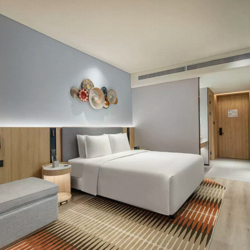 【2天1晚】伊犁自由行住那拉提智选假日酒店/新疆文旅那拉提度假酒店/铭都酒店+门票