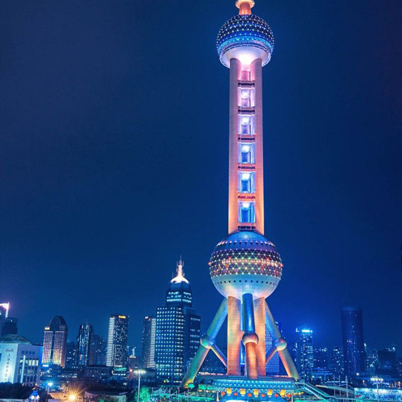 夜游上海+苏州园林+周庄+南京4日游【品质团 宿5钻酒店】畅游江南 - 定制游预订