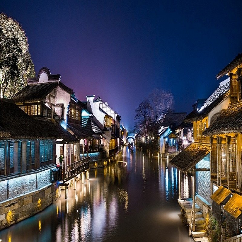 上海出发【纯玩】乌镇东栅+西栅1日游 享受悠闲古镇时光 - 定制游预订