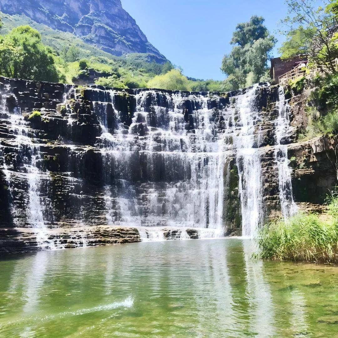 林州山悦民宿2晚+太行大峡谷(成人票+往返车票)1张 - 定制游预订