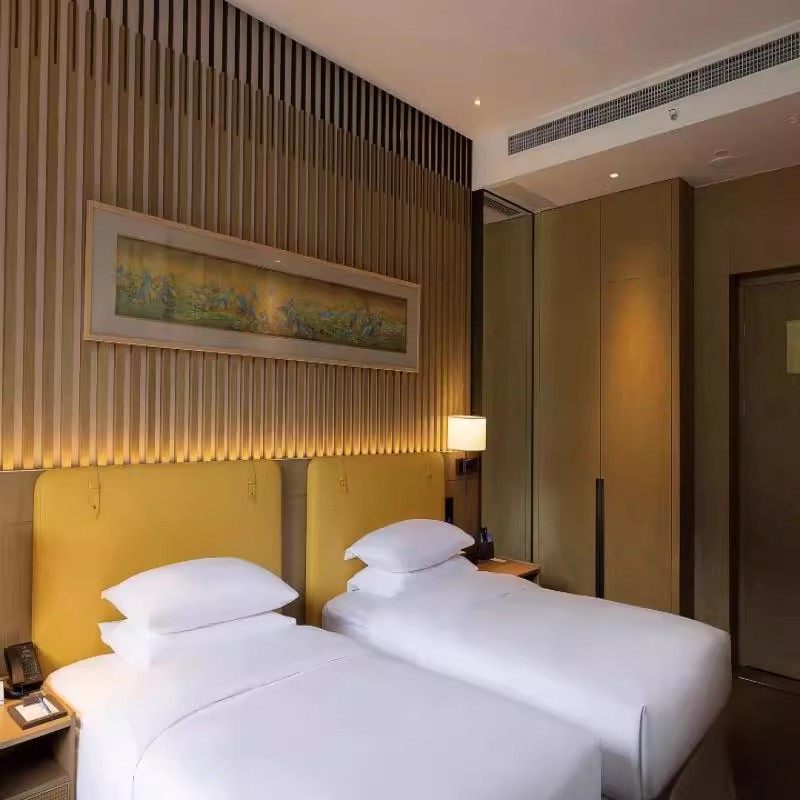 南平武夷·椿泊度假酒店|谧境房+双早+2张印象大红袍表演2天1晚