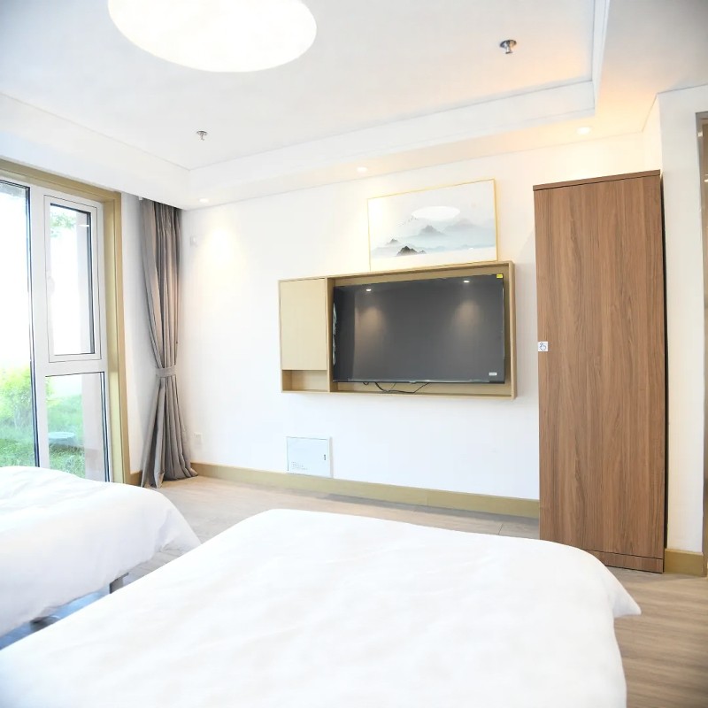 【1住1滑】 雪如意滑雪场丨冬奥村公寓丨住宿+早餐+滑雪+接驳