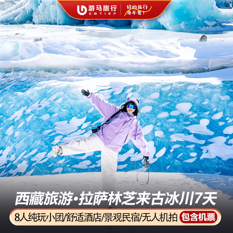 8人纯玩小团 含机票 西藏旅游拉萨林芝波密来古冰川7天6晚跟团游 - 定制游预订