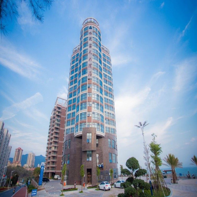 多天数可选 广东汕头南澳格兰云天大酒店高级海景房4天3晚金银岛总兵府