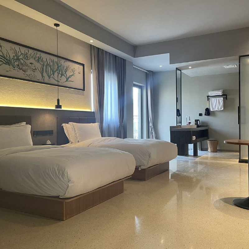 【错峰游】溧阳天目湖涵田度假村2天1晚套餐含早餐+温泉/下午茶/餐饮多套餐可选