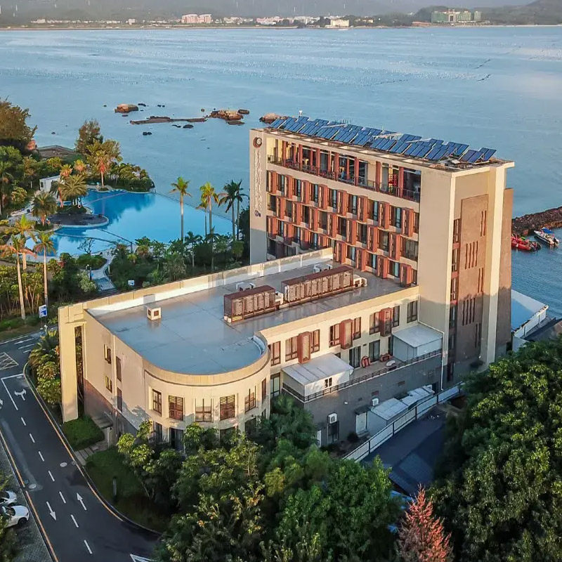 广东深圳酒店凯悦万豪美高梅美华美达浪骑瞻云桔钓沙安可套餐出游飞猪1-10T