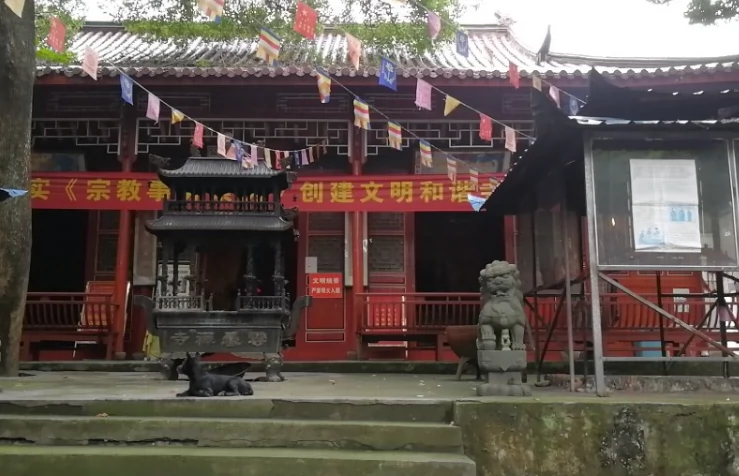 云昙禅寺图片