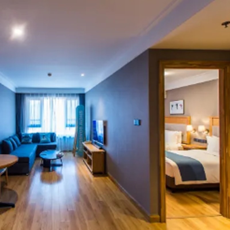 【吉林5天4晚】酒店住宿含早+长白山风景区门票