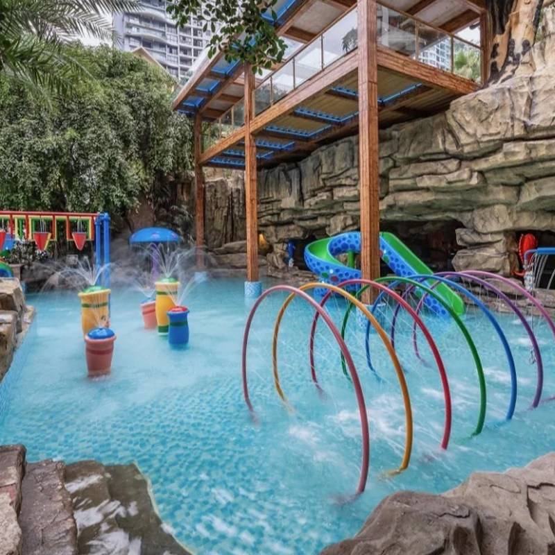 【含温泉】重庆海棠烟雨温泉酒店1晚+温泉+双早自由行