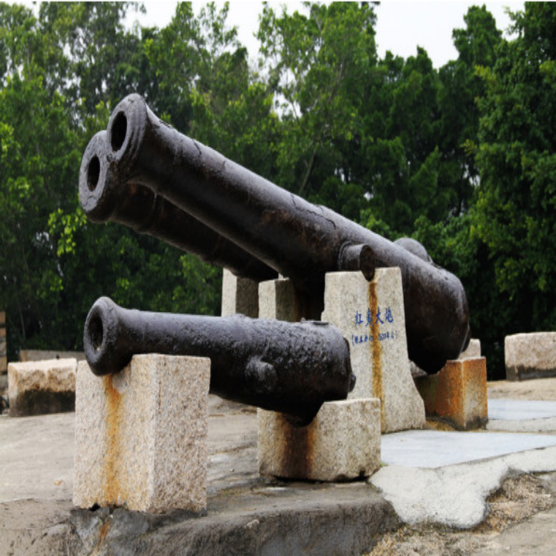 厦门湖滨南路希尔顿欢朋酒店住宿+胡里山炮台门票