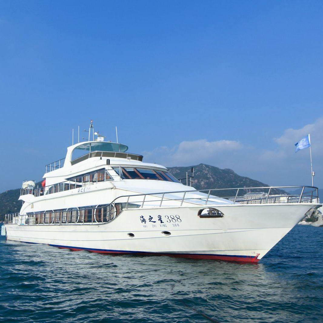 惠东海王子学习型酒店 高级海景双床房3天2晚+晚餐+自助早餐3天2晚