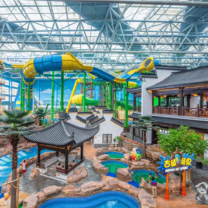 无锡融创嘉悦阁/空非美寓/雪融居酒店2天1晚+双早+热雪奇迹