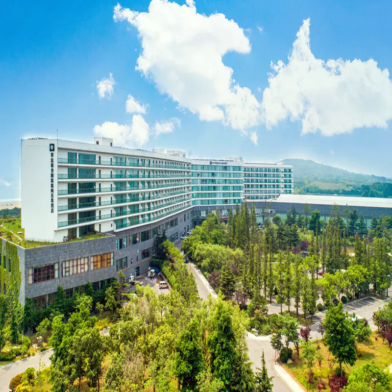 元旦春节假期可定 青岛自由行1-5日 青岛银沙滩温德姆至尊酒店 4天3晚 可选酒店 - 定制游预订