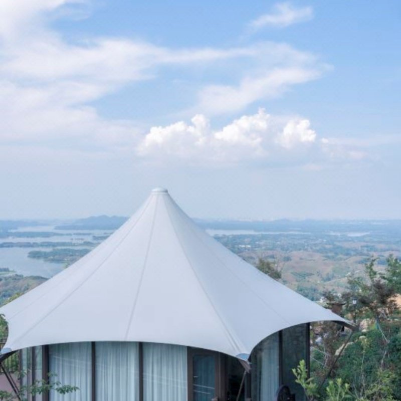 【信阳周边游】吉小象/何家寨露营基地/露营游/云崖古寨/信阳毛尖