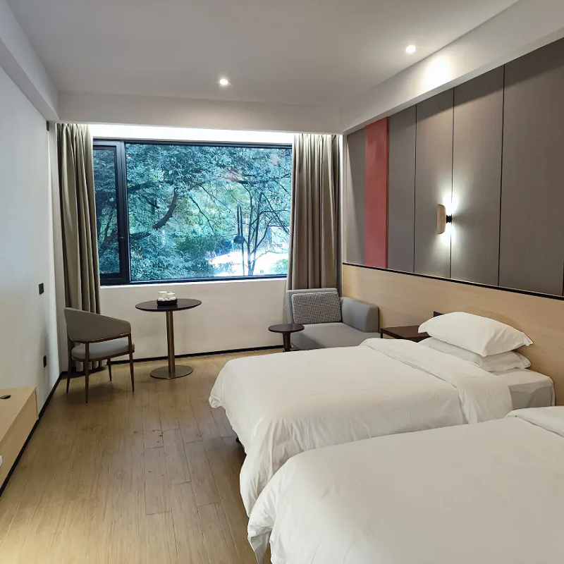 【住景区】永春牛姆林青钱柳山庄1晚+大门票+简易早餐