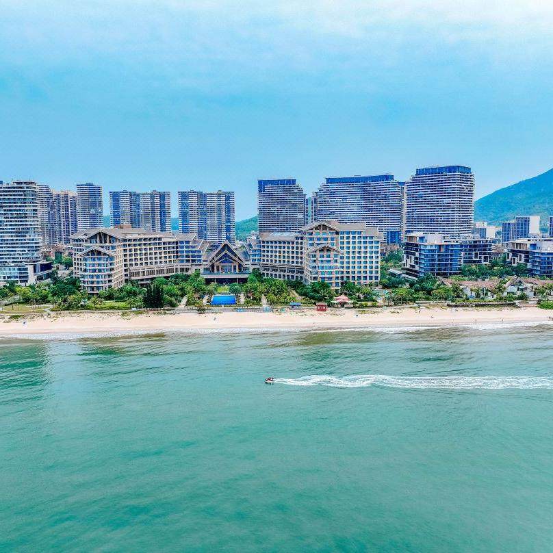 汕尾保利雅途·星海度假酒店 2天1晚金町湾沙滩