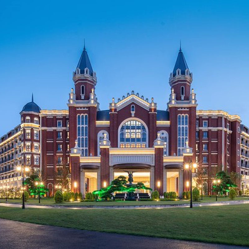 盐城天沐温泉度假酒店1晚+早餐+天沐温泉+荷兰花海 - 定制游预订