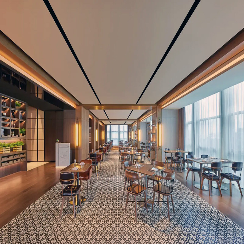 元旦春节假期可定 浙江湖州自由行1-5日 湖州福朋喜来登酒店 5天4晚 可选酒店