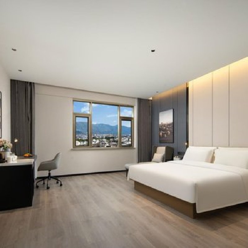 D2天1晚云南保山市腾冲主城区文星楼亚朵酒店自由行+和顺古镇门票