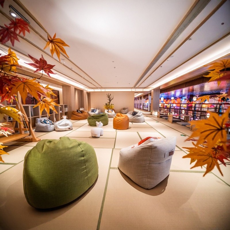 【周末不加价,泡山泉汤池】2天1晚福建福州首开君澜温泉酒店 |三坊七巷联票