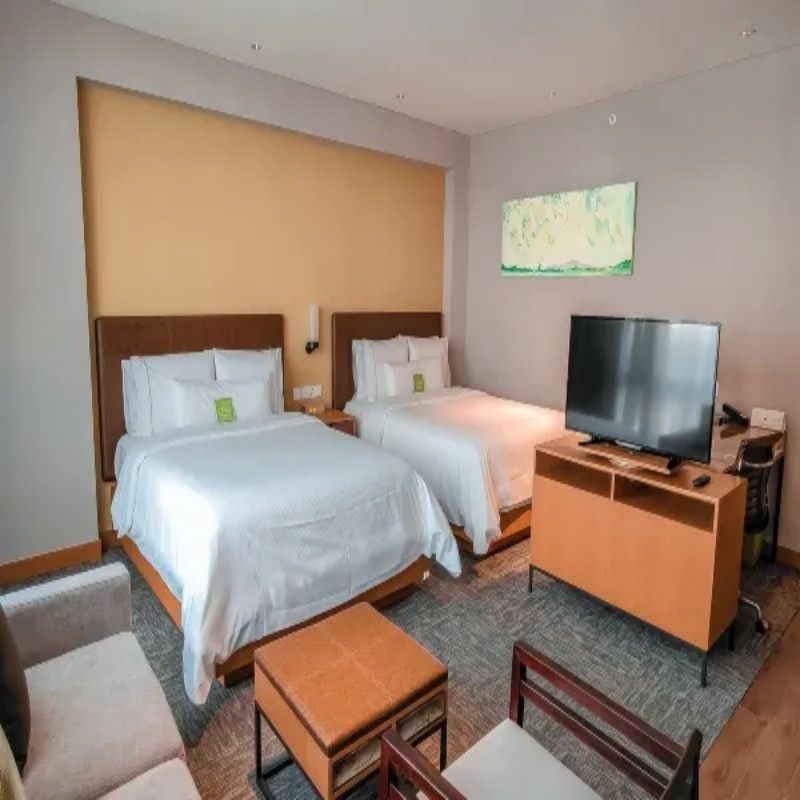 张家口崇礼太舞小镇 冬季滑雪 源宿酒店 1晚2日 可定其他滑雪套餐