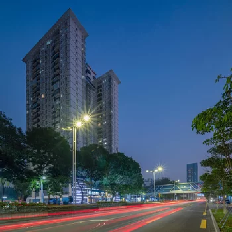 D1天1晚深圳市格慕酒店(海岸城店)自由行+中英街门票自由行单人酒景套餐