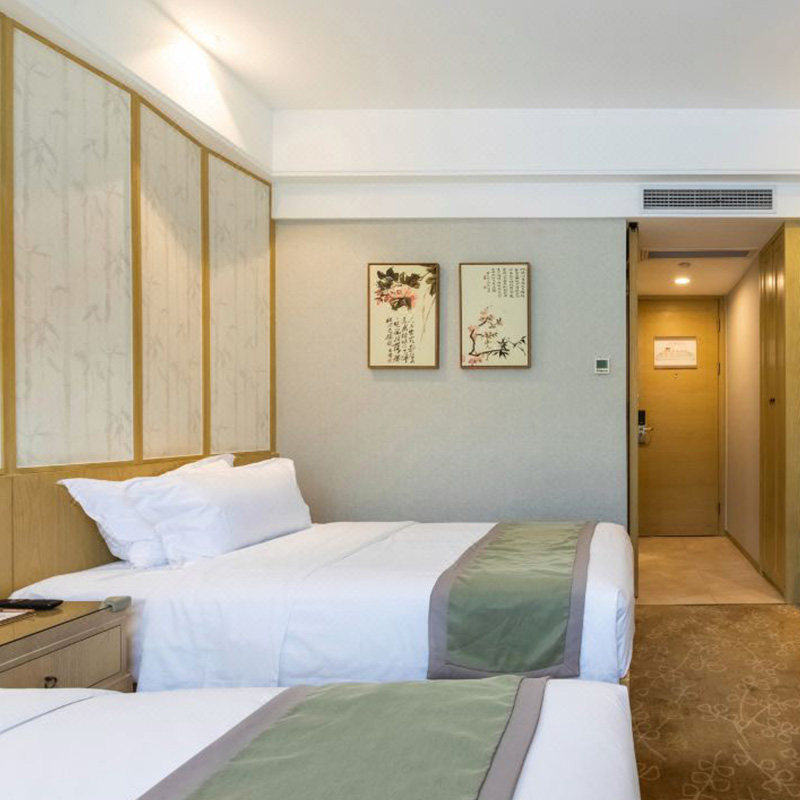 宜兴开元精舍酒店2天1晚+双人善卷洞门票+双早