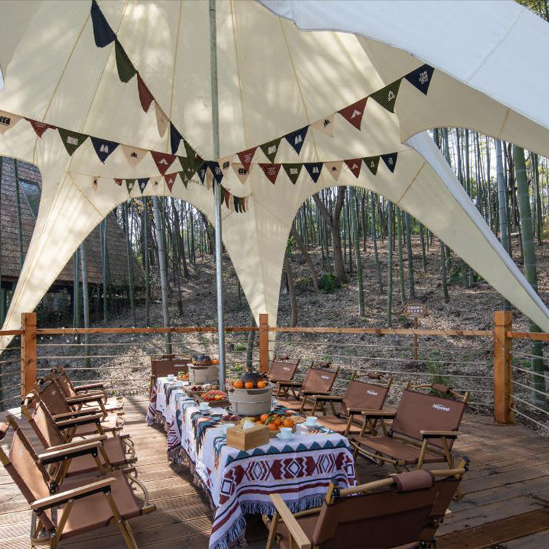 天目湖遇·碧波园酒店1晚+双人南山竹海+双人山水园+双早