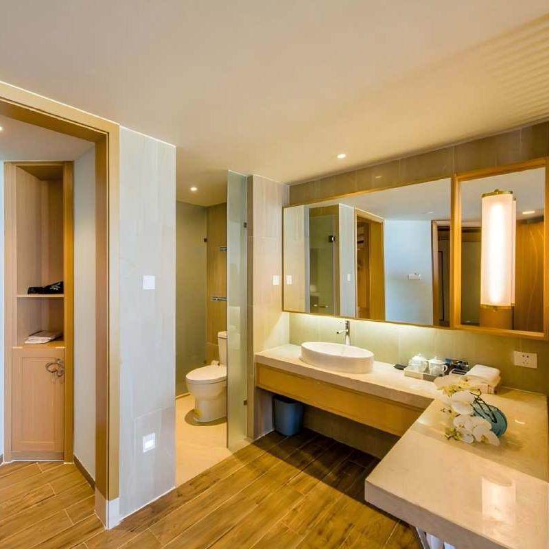 阳江海陵岛保利N+酒店 海景豪华双床房3天2晚+双早